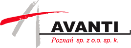 Logo Avanti Logistic